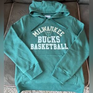 NBA Milwaukee Bucks Hoodie